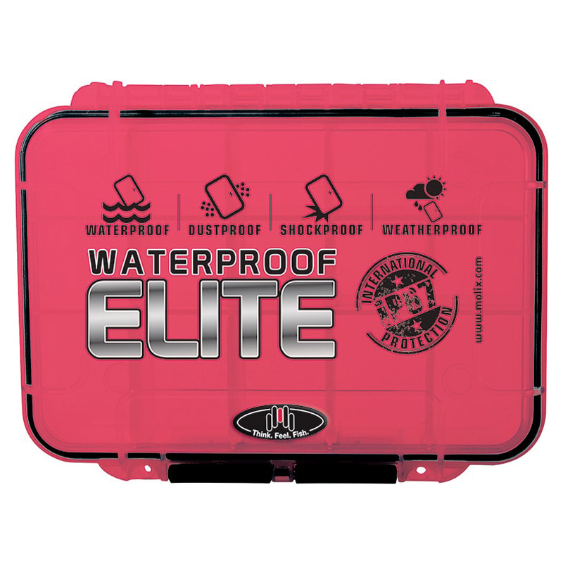 Molix Elite Waterproof 02 Compartments