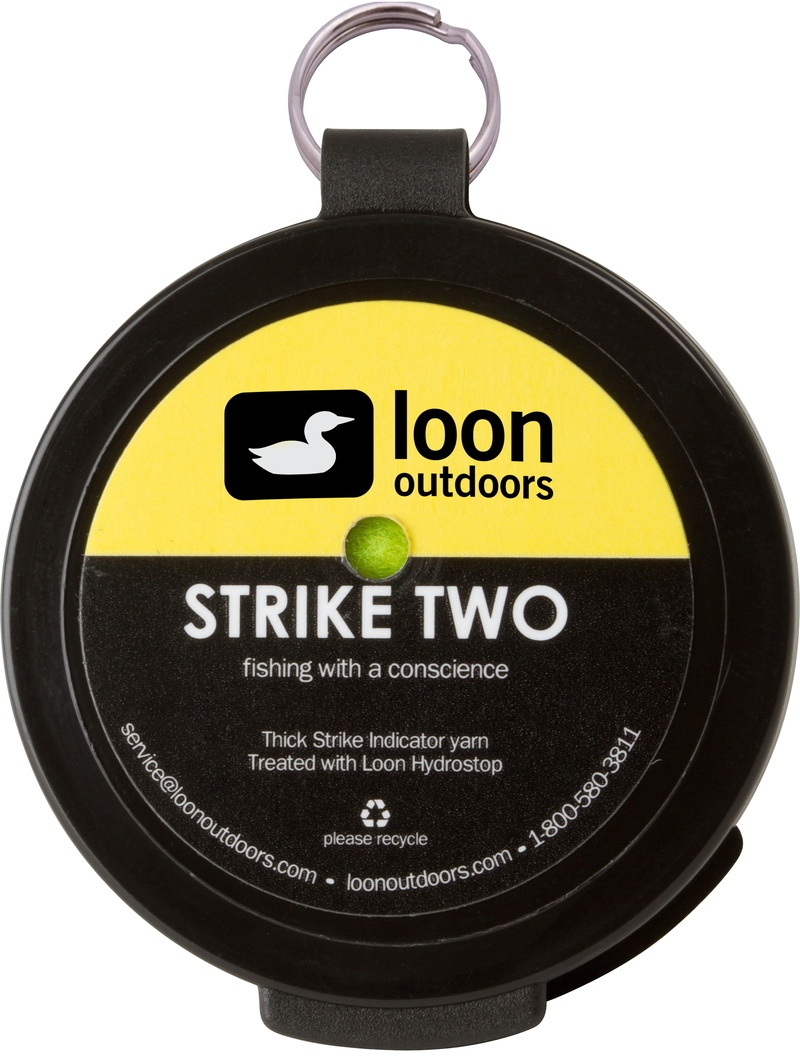 Loon Strike Two