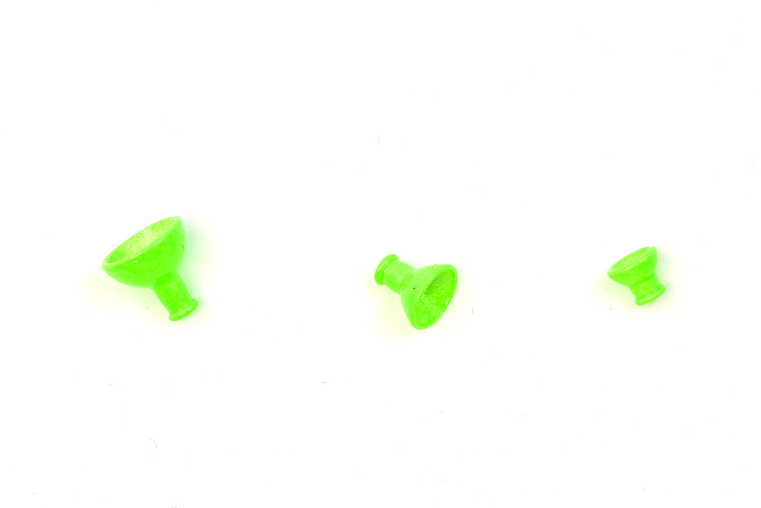 Frödin FITS Tungsten Turbotuber - Fl Chartreuse L