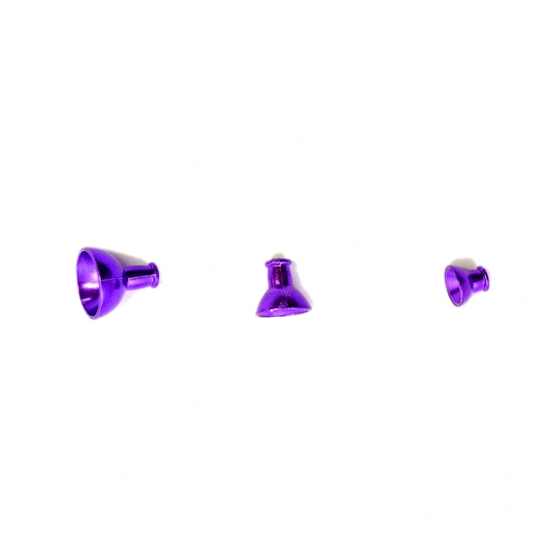 Frödin FITS Tungsten Turbotuber - Purple Met L
