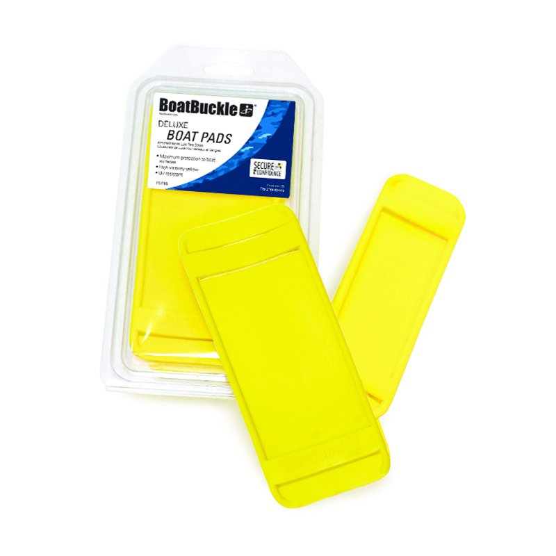 BoatBuckles Deluxe Boat Pads 2-pack