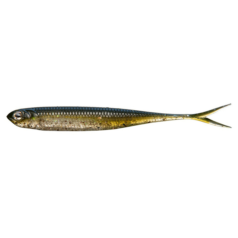 Fish Arrow Flash-J Split Abalone 10cm (5-pack)