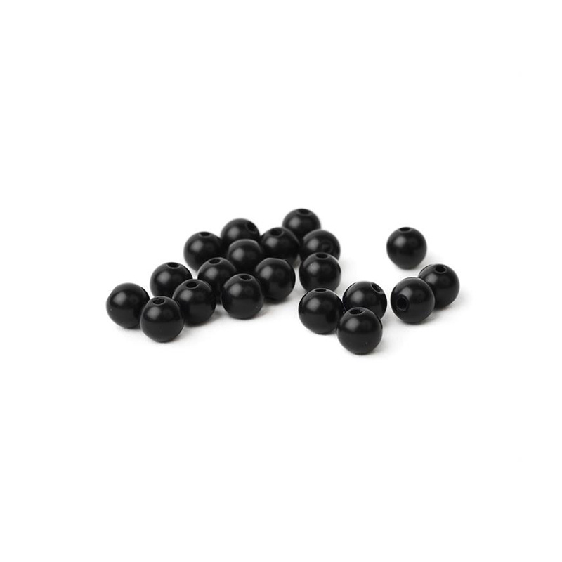 Articulation Beads 6mm - Black