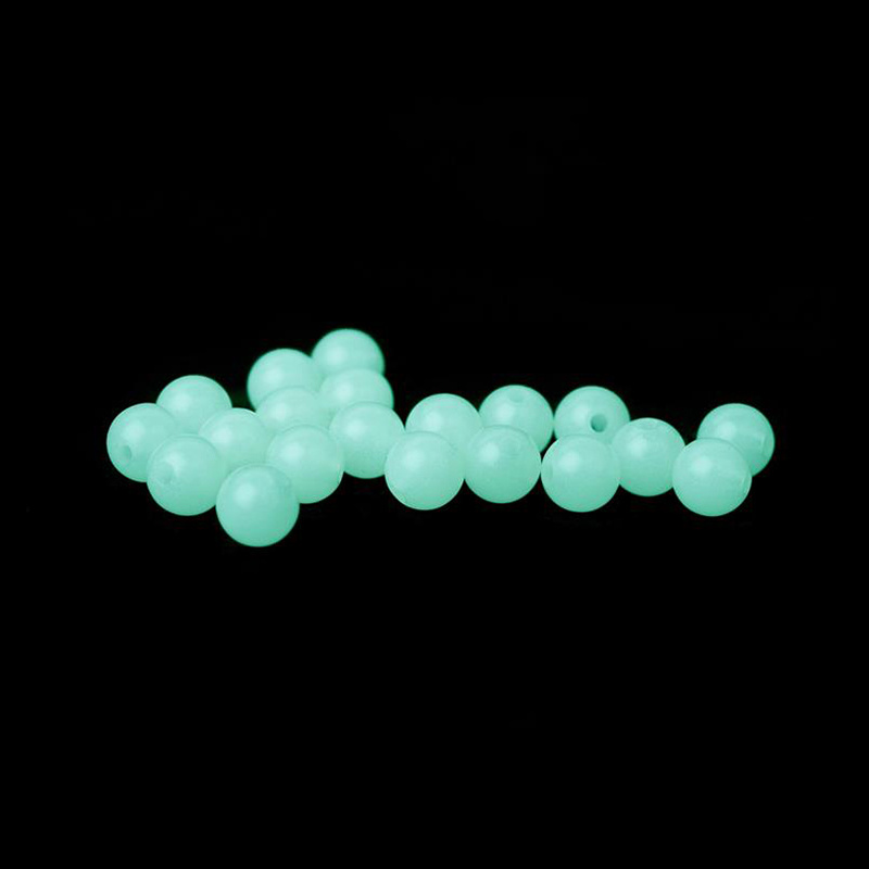 Articulation Beads 6mm - Glow-in-the-dark