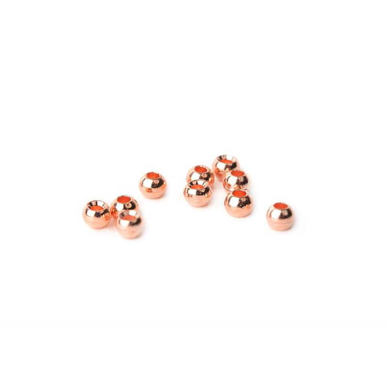 Tungsten Beads 3,8mm - Copper