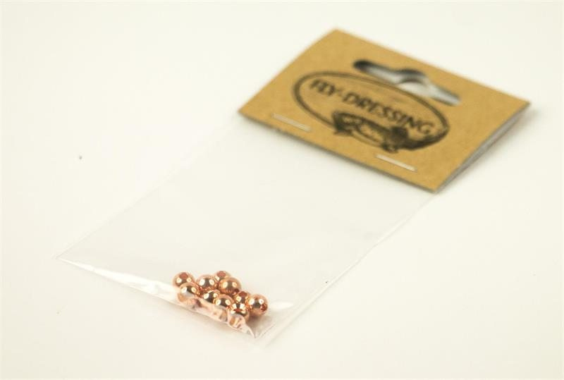 Bauer Pike Beads 0,8g - Copper