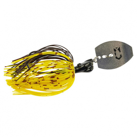 SBS Breaker Blade Jig 10g - 06 Yellow Rockfish