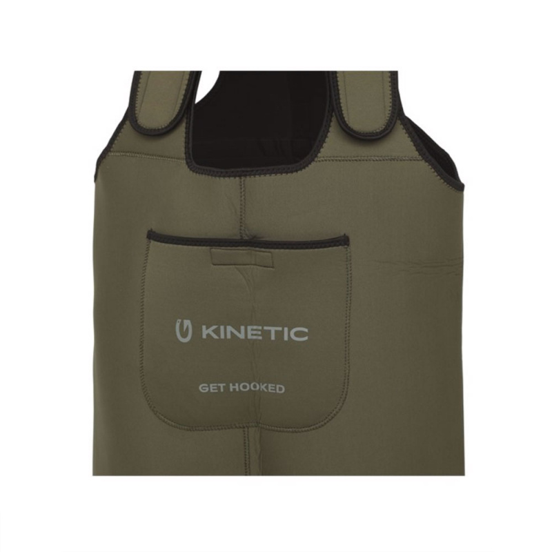Kinetic NeoGaiter (Cleated) Olive