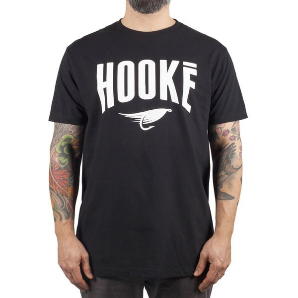 Hooke The Original T-Shirt Black S