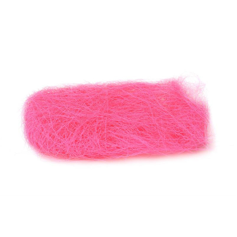 Electric Ripple Ice Fiber - #188 Fluo Hot Pink