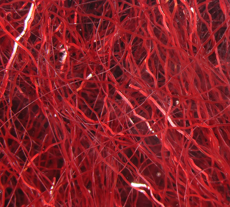 Ripple Ice Fiber, 286 Pearly Red