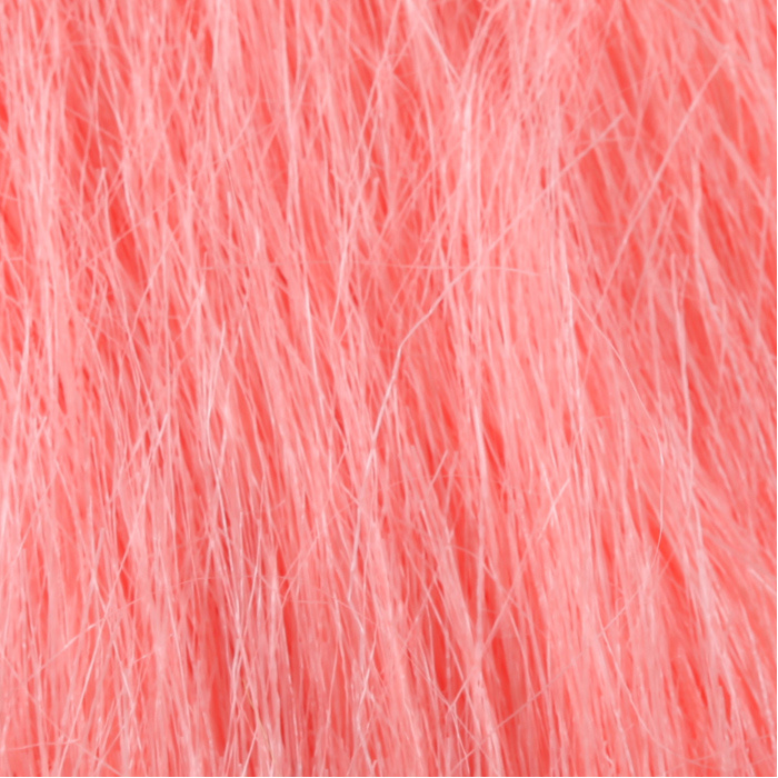 Craft Fur - Salmon Pink #52