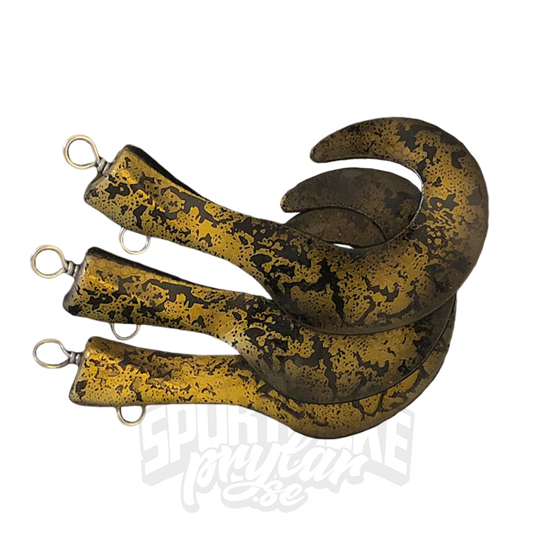 Headbanger Tail Replacement Tails (3-pack) - Burbot