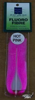 Fluoro Fiber - Hot Pink