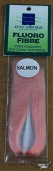 Fluoro Fiber - Salmon