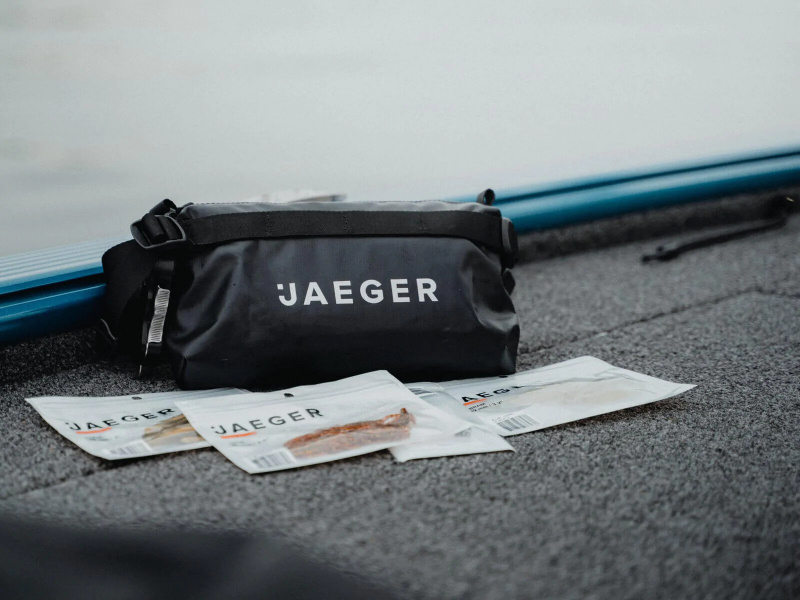 Jaeger Hip Bag