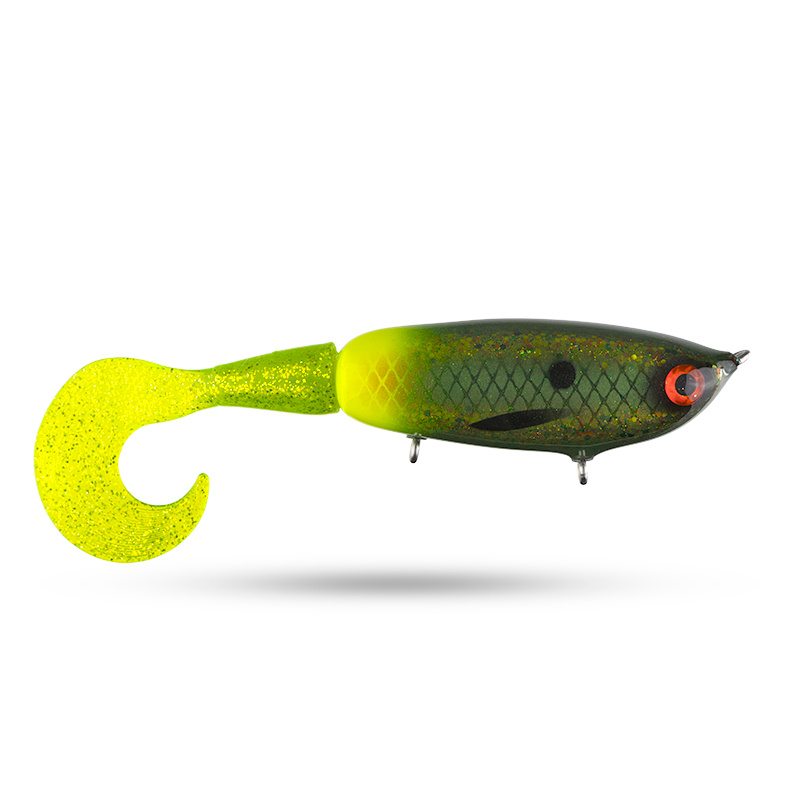 JW Lures Wideboy Tail Shallow 11cm, 85g