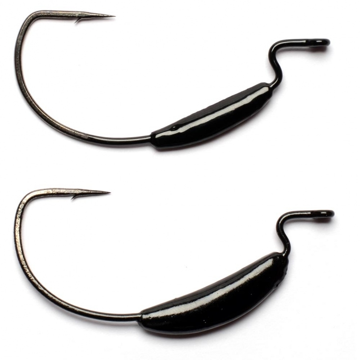 Darts Weighted Offset Hook 2-pack