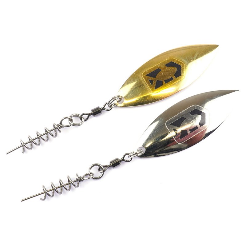 Darts Spinner Tail Willow Silver/Gold