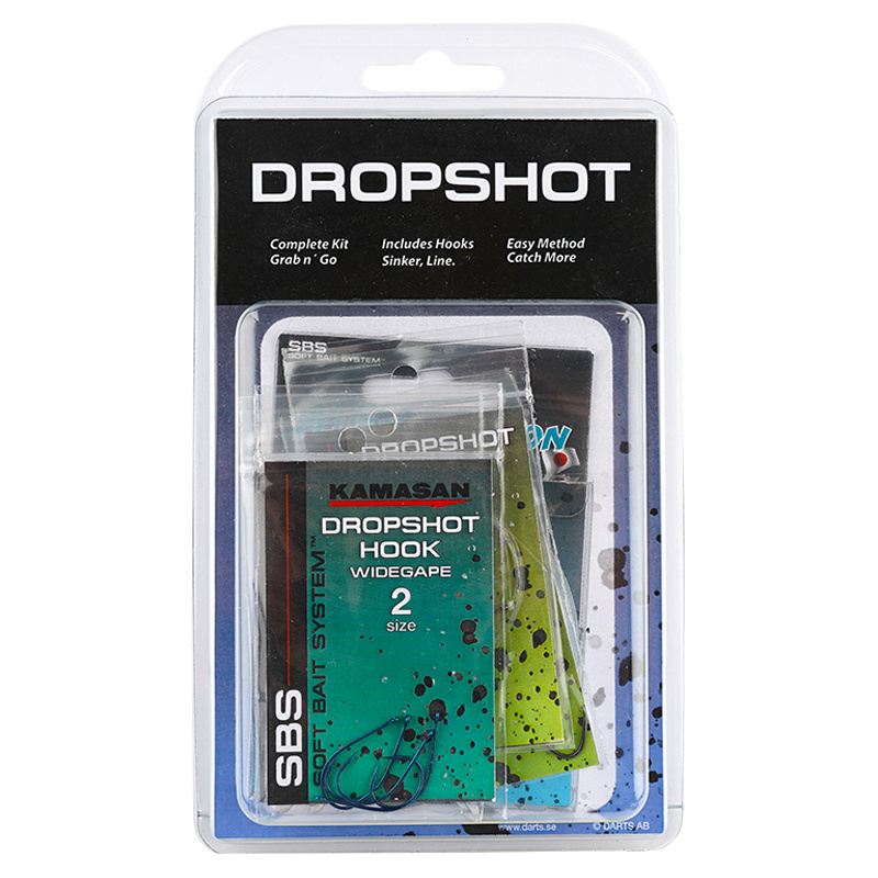 Darts Dropshot Kit