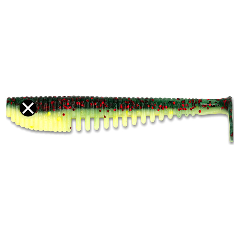 Monkey Lures King Lui 7,5cm (6-pack) - Chili Cheese