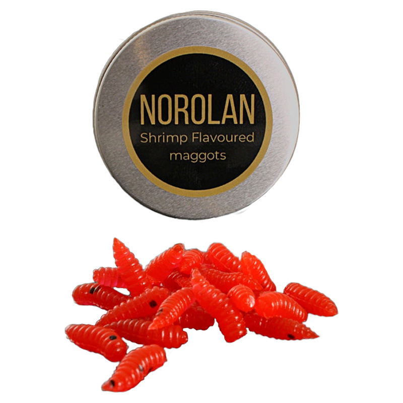 Norolan Artificial Bait With Shrimp Scent