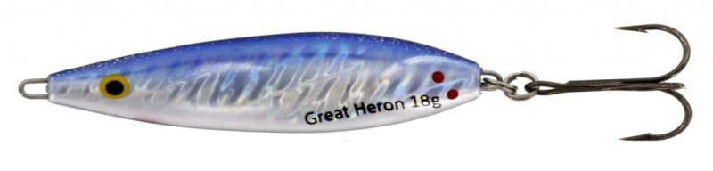 Westin Great Heron 22g - Pickled Sardine 83