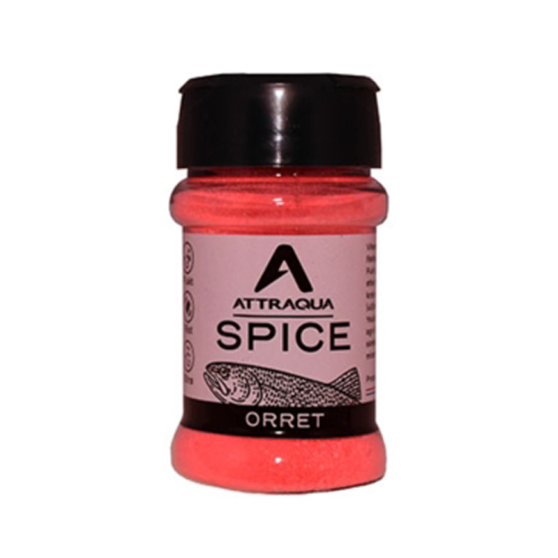 Attraqua Spice - Öring 