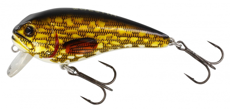 Westin FatBite 5,5 cm 8 g Floating Natural Pike