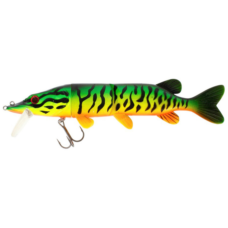 Westin Mike the Pike 280 mm 185g Low Floating Crazy Firetiger 