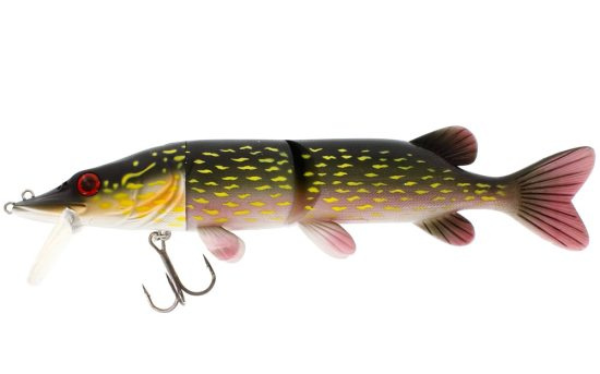 Westin Mike the Pike 200 mm 70g Low Floating Pike