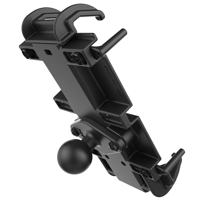 RAM Quick Grip Phone Holder For Larger Devices W/ Diamond Base