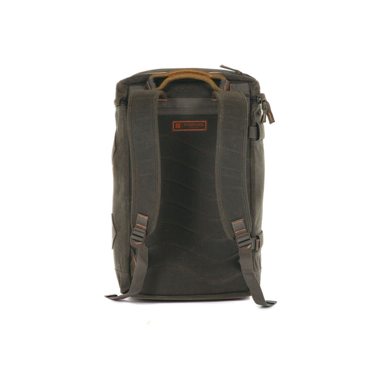 Fishpond River Bank Backpack - Peat Moss