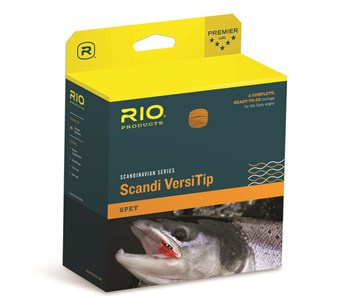 RIO Scandi Short VersiTip 10m