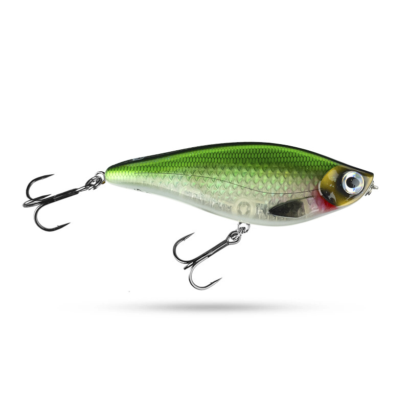 Scout Swimmer 140mm 105g Slow Sink - Pearl Herring