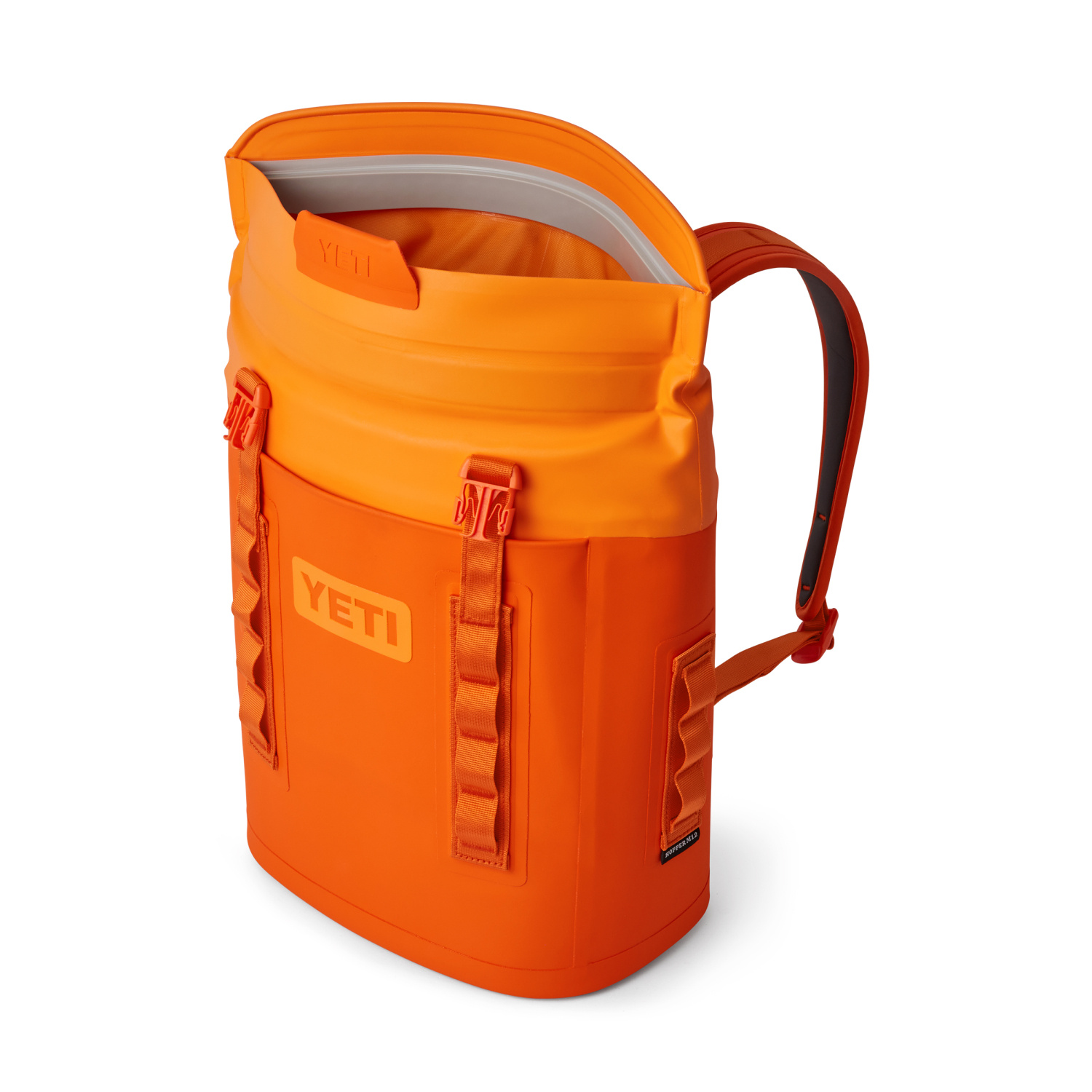 Yeti EU Hopper Backpack M12 - King Crab Orange