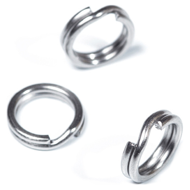 Molix Stainles Split Ring