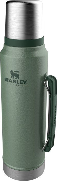 Stanley The Legendary Classic Bottle 1.0L - Hammertone Green