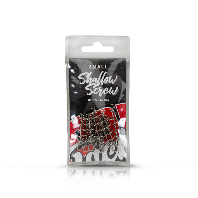 Söder Tackle Shallow Screw (10-pack)