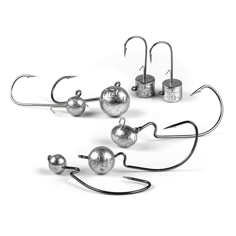 Söder Tackle Perch Jig Head Bundle Sportfiskeprylar.se