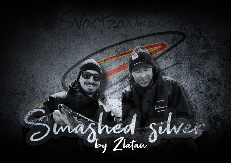 SvartZonker Smashed Silver By Zlatan