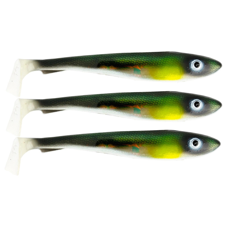 McRubber Shad 17cm (3 pack)