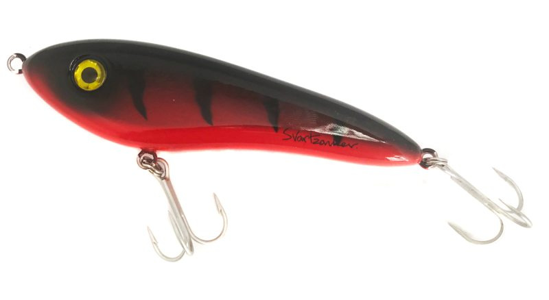 SvartZonker Ticsaren 65g 14cm - Söder Red Hot Pike