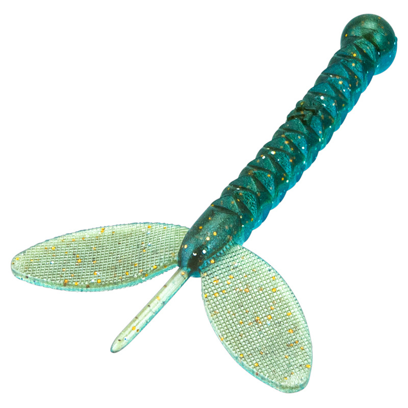 Svartzonker Princess Dragonfly 9cm, 4,5g (6-pack)