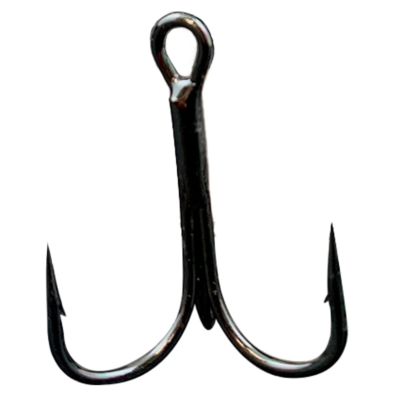 Svartzonker Black Series Long Shank Hooks