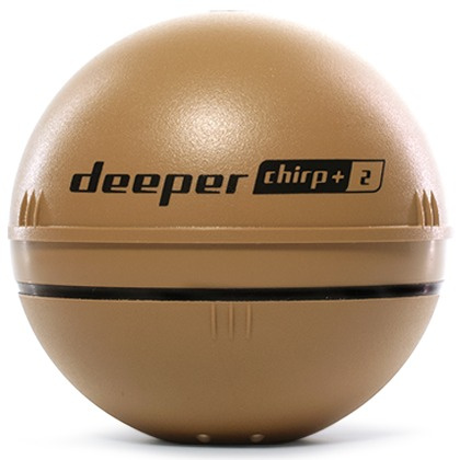 Deeper Smart Sonar CHIRP+ 2.0 Fish Spotter Kit (Westin W6 Sport + Deeper Neck Gaiter)