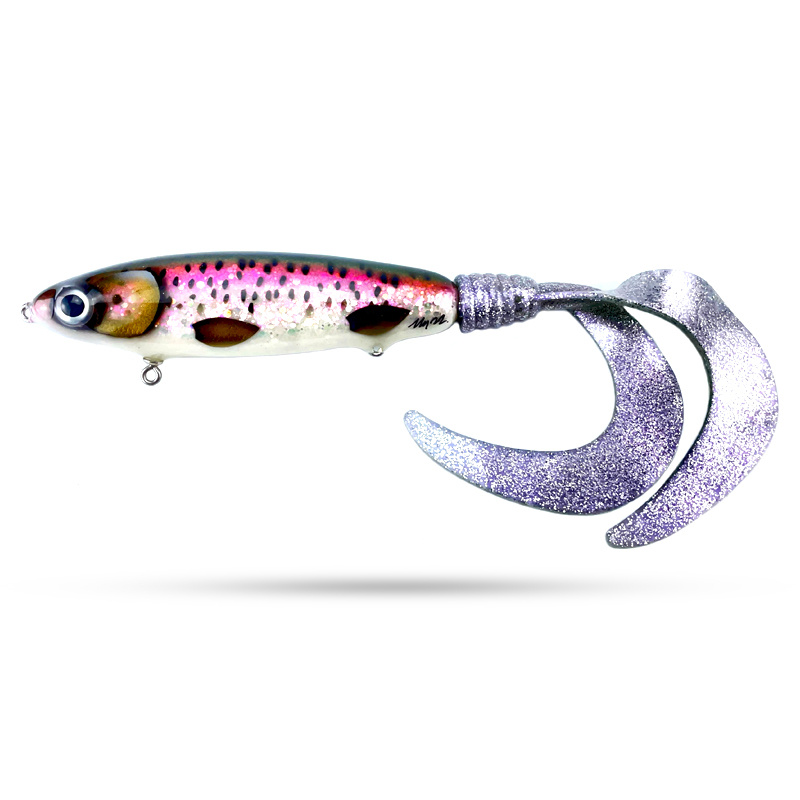 Ulm Lures Gigatwintail 40cm, 220g