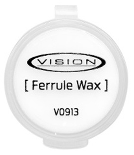 Vision Ferrule Wax