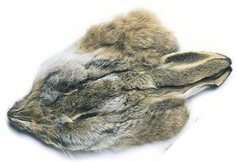 Hare - Mask med Öron