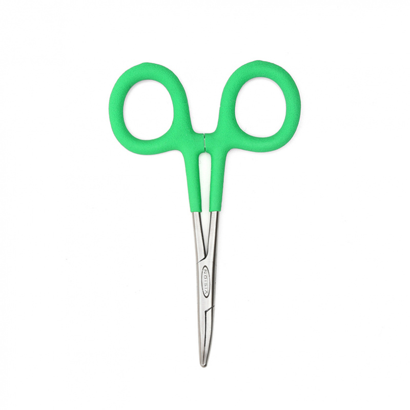 Vision MINI forceps, curved